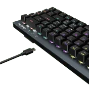 Gamdias HERMES M4 GG Open-Box Mechanical Gaming Keyboard - image 8