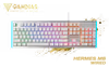 Gamdias Hermes M6 Mechanical Keyboard - image 1