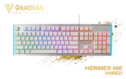 Gamdias Hermes M6 Mechanical Keyboard - image 1