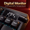 Gamdias Hermes M7 RGB Mechanical Gaming Keyboard - Hot-Swappable - image 2