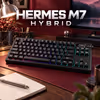 Gamdias Hermes M7 RGB Mechanical Gaming Keyboard - Hot-Swappable - image 3