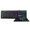 [OPEN BOX]Gamdias Hermes P1B RGB 3-in-1 Gaming Combo - Blue Switch - image 5