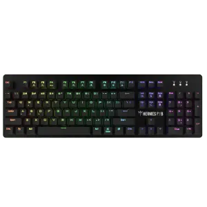 [OPEN BOX]Gamdias Hermes P1B RGB 3-in-1 Gaming Combo - Blue Switch - image 2