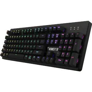 [OPEN BOX]Gamdias Hermes P1B RGB 3-in-1 Gaming Combo - Blue Switch - image 3