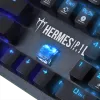 [OPEN BOX]Gamdias Hermes P1B RGB 3-in-1 Gaming Combo - Blue Switch - image 9