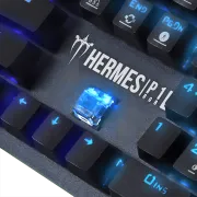 [OPEN BOX]Gamdias Hermes P1B RGB 3-in-1 Gaming Combo - Blue Switch - image 9