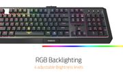 Gamdias Hermes P3 RGB Mechanical Keyboard - LP Brown Switches - image 2