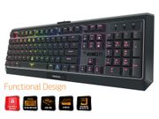 Gamdias Hermes P3 RGB Mechanical Keyboard - LP Brown Switches - image 5