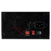 Gamdias KRATOS E1-500 500W RGB Power Supply — 80 PLUS - image 2
