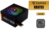 Gamdias KRATOS E1-500 500W RGB Power Supply — 80 PLUS - image 1