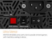 Gamdias KRATOS M1-600B 600W Power Supply - Best Deal - South Africa - image 3