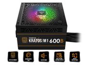 Gamdias KRATOS M1-600B 600W Power Supply - Best Deal - South Africa - image 4