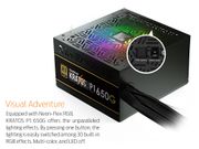Gamdias KRATOS P1-650G RGB 650W Power Supply - Best Deal - South Africa - image 2