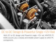 Gamdias KRATOS P1-650G RGB 650W Power Supply - Best Deal - South Africa - image 3