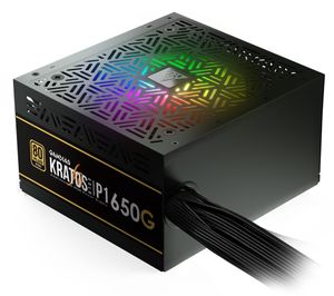 Gamdias KRATOS P1-650G RGB 650W Power Supply - Best Deal - South Africa - image 8