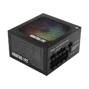 Gamdias KRATOS P2 1200G RGB 1200W Modular Power Supply - Efficiency & Style - image 2