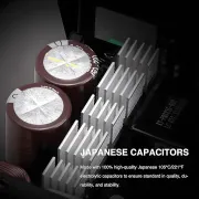 Gamdias KRATOS P2 1200G RGB 1200W Modular Power Supply - Efficiency & Style - image 14