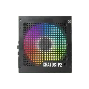 Gamdias KRATOS P2 1200G RGB 1200W Modular Power Supply - Efficiency & Style - image 5