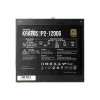 Gamdias KRATOS P2 1200G RGB 1200W Modular Power Supply - Efficiency & Style - image 4
