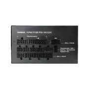 Gamdias KRATOS P2 1200G RGB 1200W Modular Power Supply - Efficiency & Style - image 7