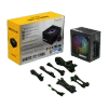 Gamdias KRATOS P2 1200G RGB 1200W Modular Power Supply - Efficiency & Style - image 11