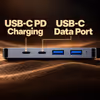 GAMDIAS M1-500 5-in-1 USB-C Hub — 4K HDMI & PD - image 2