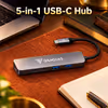 GAMDIAS M1-500 5-in-1 USB-C Hub — 4K HDMI & PD - image 3