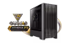 GAMDIAS ATHENA P3 Mid Tower Case - Black | 4x 140mm Fans - image 1