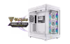 GAMDIAS NESO P1 PRO WW Full Tower Case - White | E-ATX - image 1