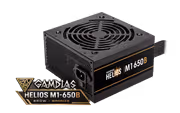 GAMDIAS HELIOS M1-650B 650W 80 Plus Bronze PSU - image 1