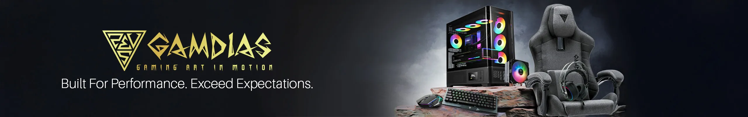 Top 5 Reasons to Buy Gamdias Components Top 5 Reasons to Buy Gamdias Components