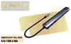 GAMDIAS MERCURY M1-800 8-in-1 USB-C Hub — 4K HDMI, Ethernet - image 1