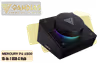 GAMDIAS MERCURY P1-1500 15-in-1 USB-C Hub — 4K HDMI, RJ45 - image 1