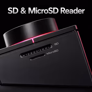 GAMDIAS MERCURY P1-1500 15-in-1 USB-C Hub — 4K HDMI, RJ45 - image 5