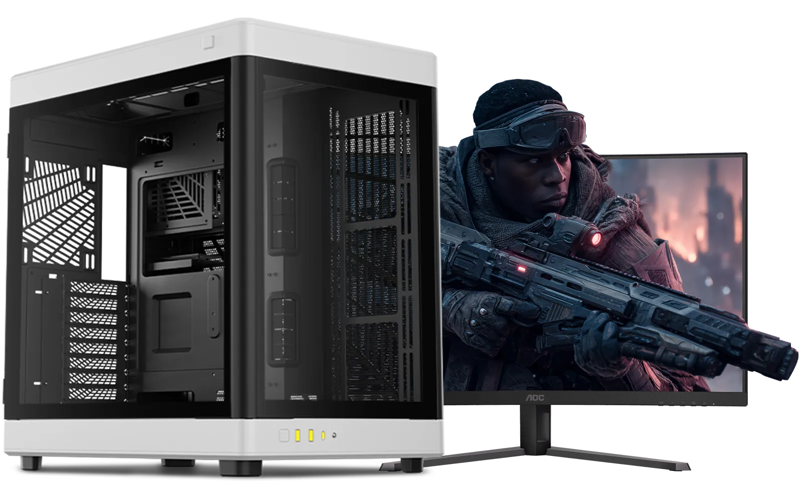 Intel Core Ultra 9 285K 5.7GHz RTX 5000 Ada 32GB DDR5 Workstation PC