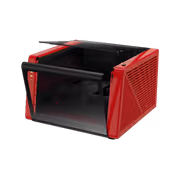 Gamdias NESO-P1-BR E-ATX Gaming Case – Panoramic Display - image 4