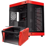 Gamdias NESO-P1-BR E-ATX Gaming Case – Panoramic Display - image 16