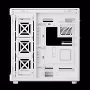 Gamdias NESO-P1-WW E-ATX Gaming Case – White, Modular - image 21
