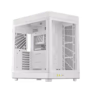 Gamdias NESO-P1-WW E-ATX Gaming Case – White, Modular - image 5