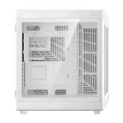 Gamdias NESO-P1-WW E-ATX Gaming Case – White, Modular - image 4