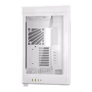 Gamdias NESO-P1-WW E-ATX Gaming Case – White, Modular - image 2