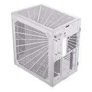Gamdias NESO-P1-WW E-ATX Gaming Case – White, Modular - image 9