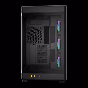 GAMDIAS NESO P1 PRO Full Tower Case - Black | E-ATX - image 9
