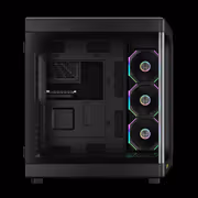 GAMDIAS NESO P1 PRO Full Tower Case - Black | E-ATX - image 5