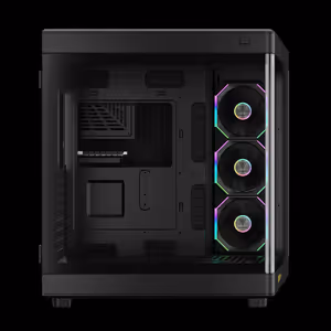 GAMDIAS NESO P1 PRO Full Tower Case - Black | E-ATX - image 5