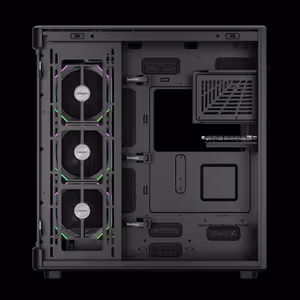 GAMDIAS NESO P1 PRO Full Tower Case - Black | E-ATX - image 4
