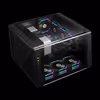 GAMDIAS NESO P1 PRO Full Tower Case - Black | E-ATX - image 6