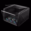 GAMDIAS NESO P1 PRO Full Tower Case - Black | E-ATX - image 7