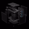 GAMDIAS NESO P1 PRO Full Tower Case - Black | E-ATX - image 8