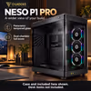 GAMDIAS NESO P1 PRO Full Tower Case - Black | E-ATX - image 12